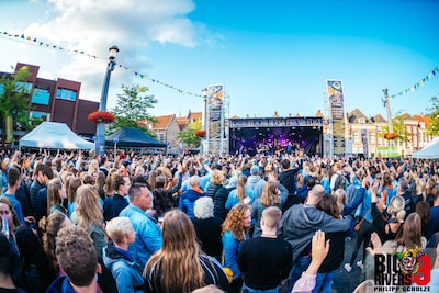 Bijna! Op deze dagen is Big Rivers 2026 in Dordrecht