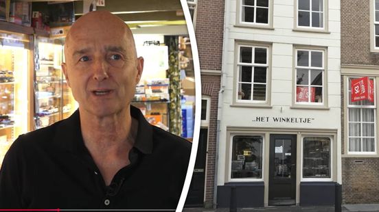 Eigenaar iconische treinwinkel stopt, maar vindt geen opvolger: 'Begin maar een winkel in deze tijd'