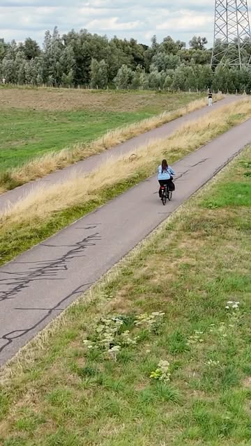 Eerste 2 Doortraproutes in Dordrecht geopend