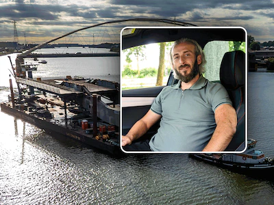 Automobilisten zetten zich schrap voor bomvolle wegen rond Papendrechtsebrug: zorgen, frustratie en gemis