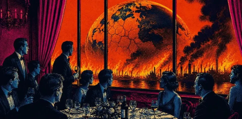 Tien jaar na de klimaatbeloften: niemand had dit dramatische resultaat verwacht