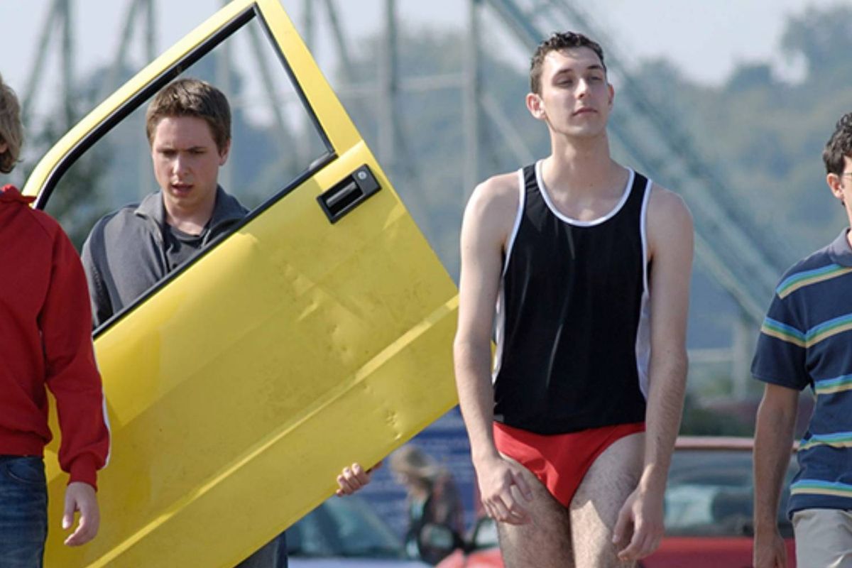 The Inbetweeners komt terug en zijn nog steeds heerlijk onvolwassen