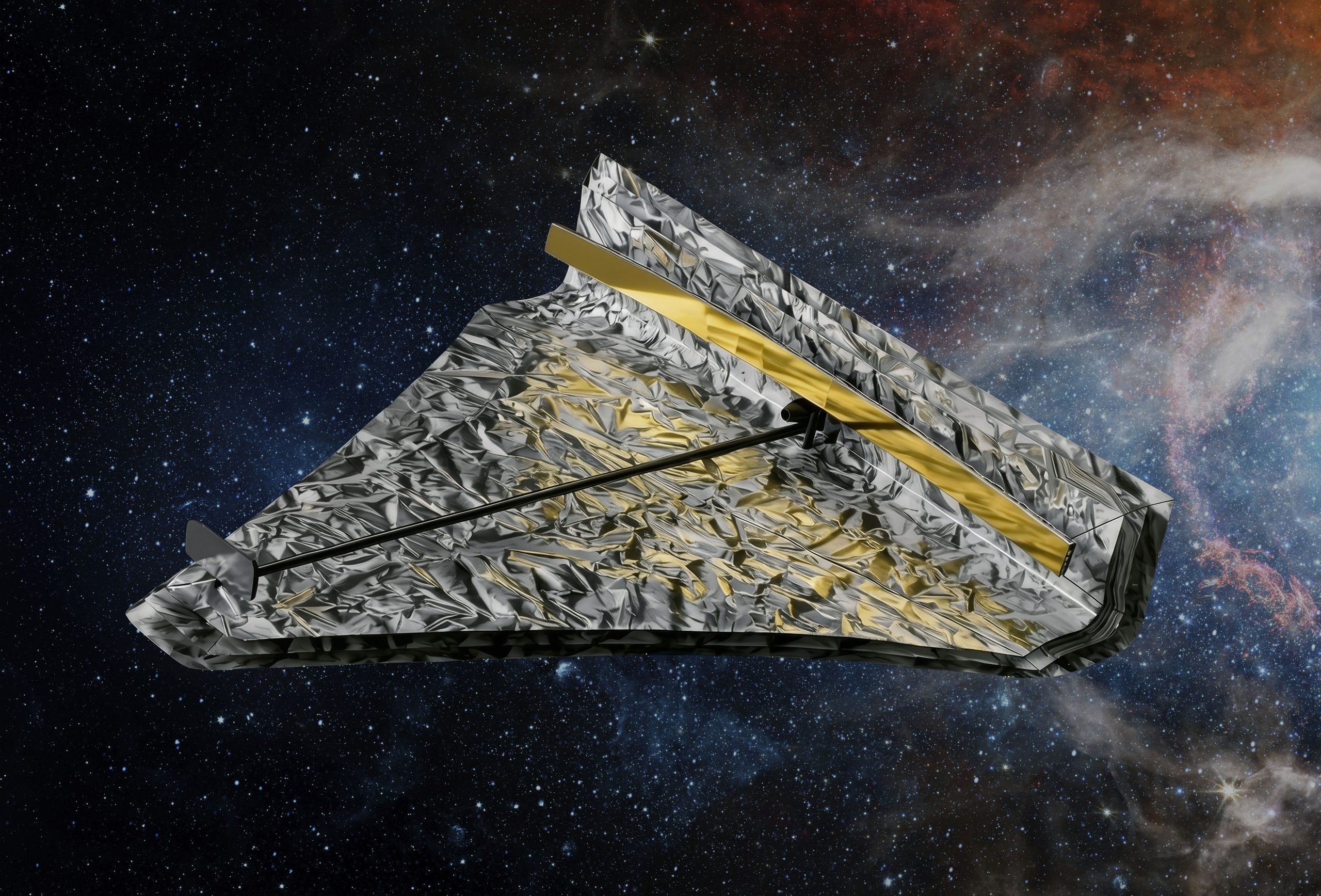 Hoogleraar astronomie wil een nieuw type ruimtetelescoop bouwen om eindelijk leven in de ruimte op te sporen