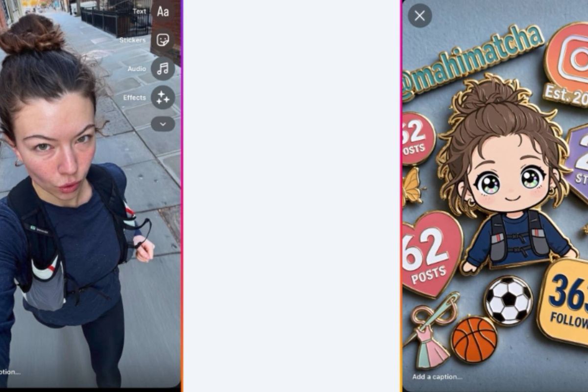 Meta maakt het makkelijker om deepfakes te maken met Muse Image