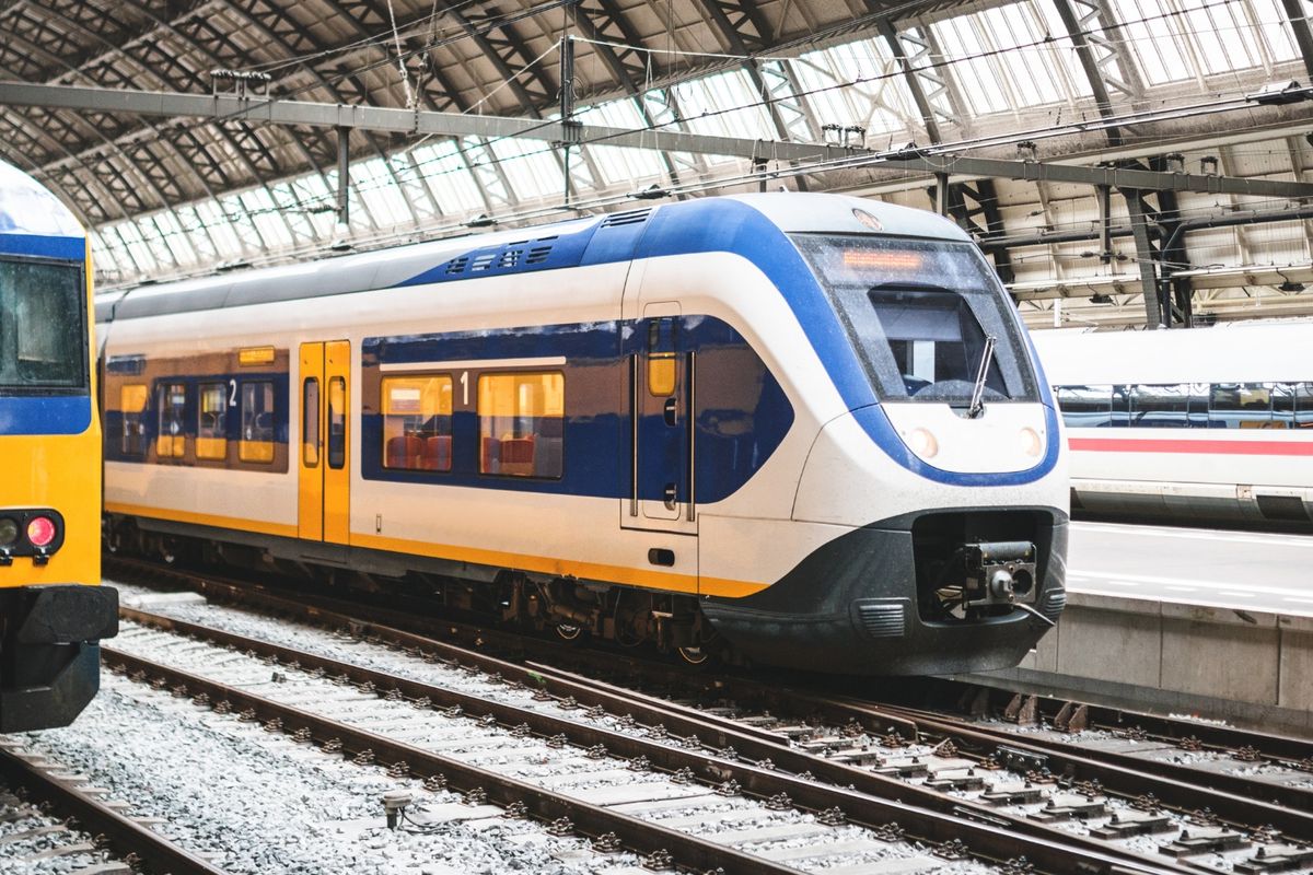 Je hoeft niet meer je telefoon te ontgrendelen om in te checken bij NS