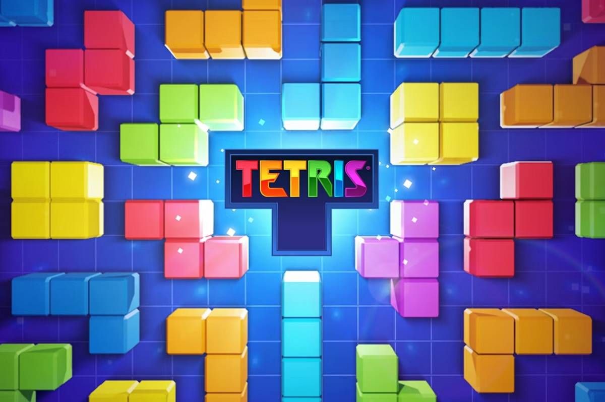 Verslavende puzzelgame Tetris wordt stiekem steeds beter