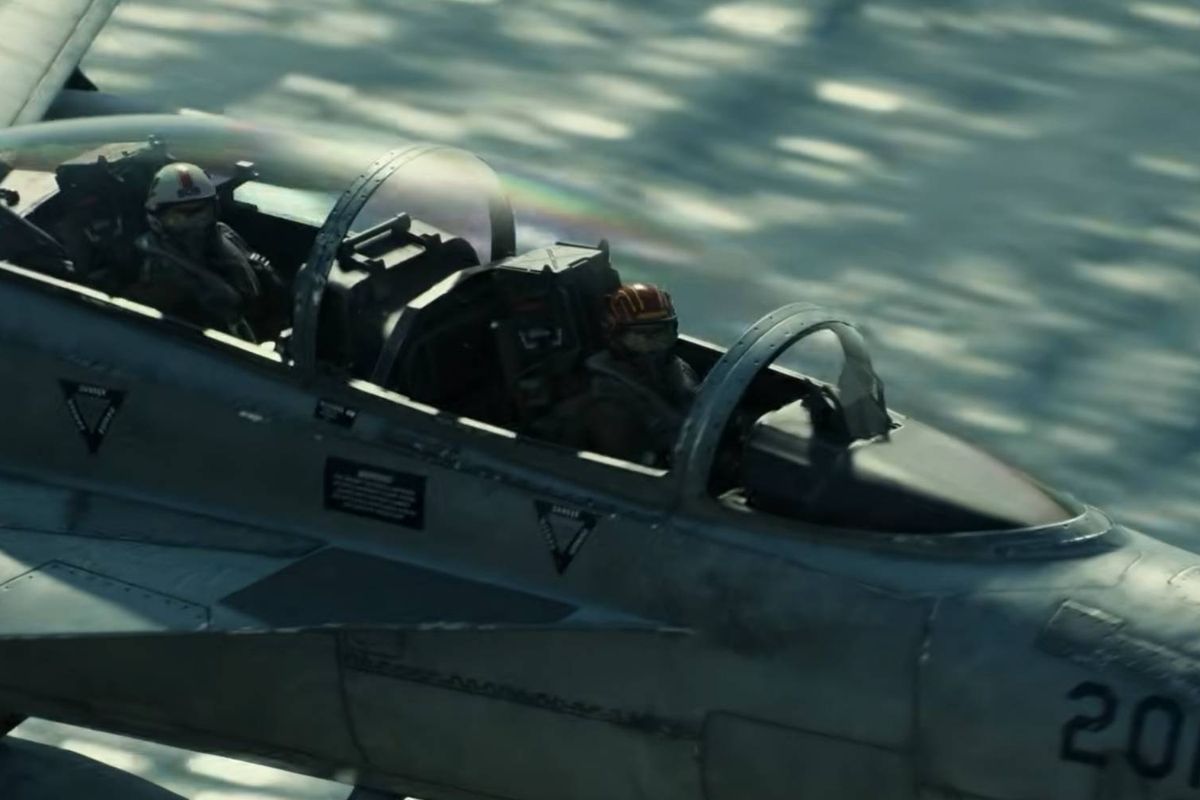 Je kunt nu Top Gun naspelen in Battlefield 6