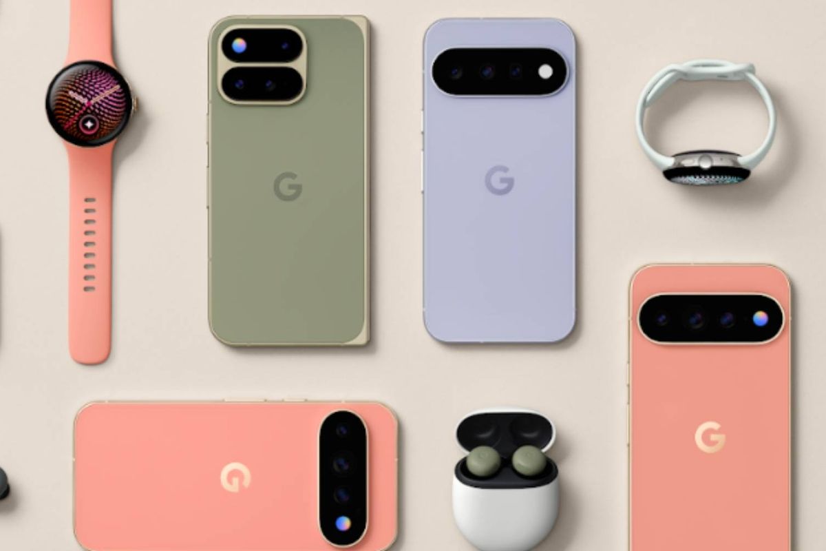 Google kondigt zijn Pixel 11-serie al aan: officiële event moet nog beginnen
