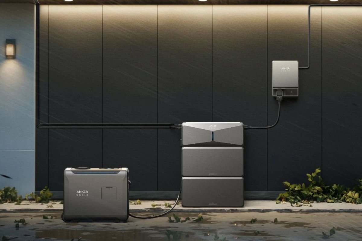 Anker SOLIX over thuisbatterijen, het einde van de saldering en de toekomst van het energienet