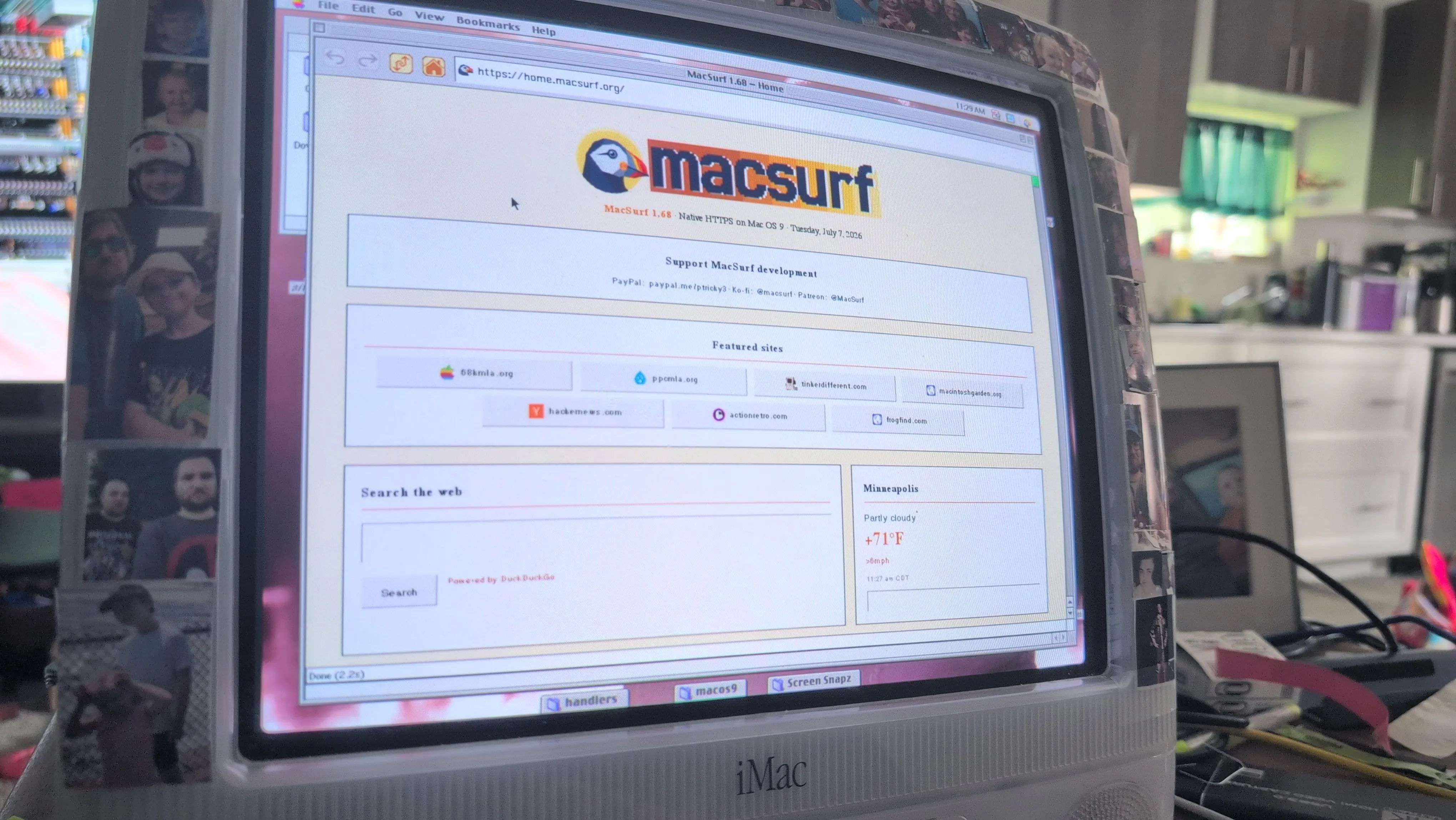 MacSurf Hits 2.0 To Bring PowerPCs back Online