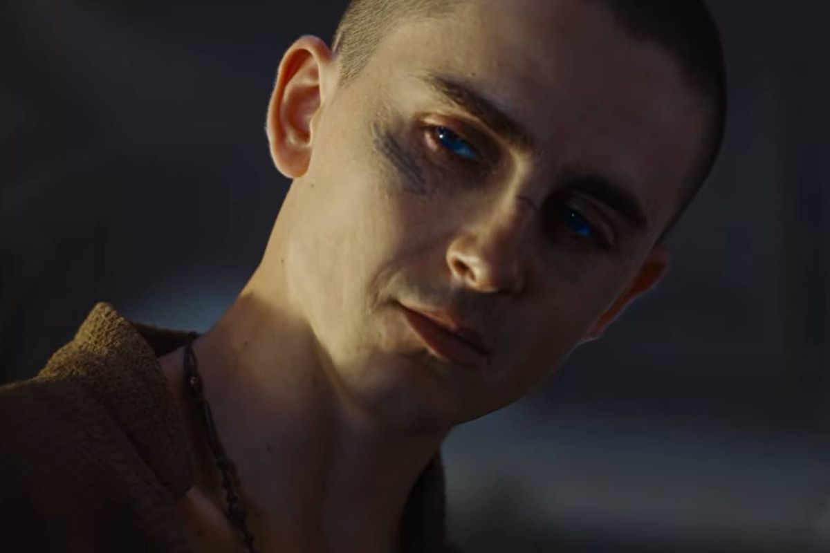 Paul Atreides worstelt met alles in de Dune: Part Three-trailer