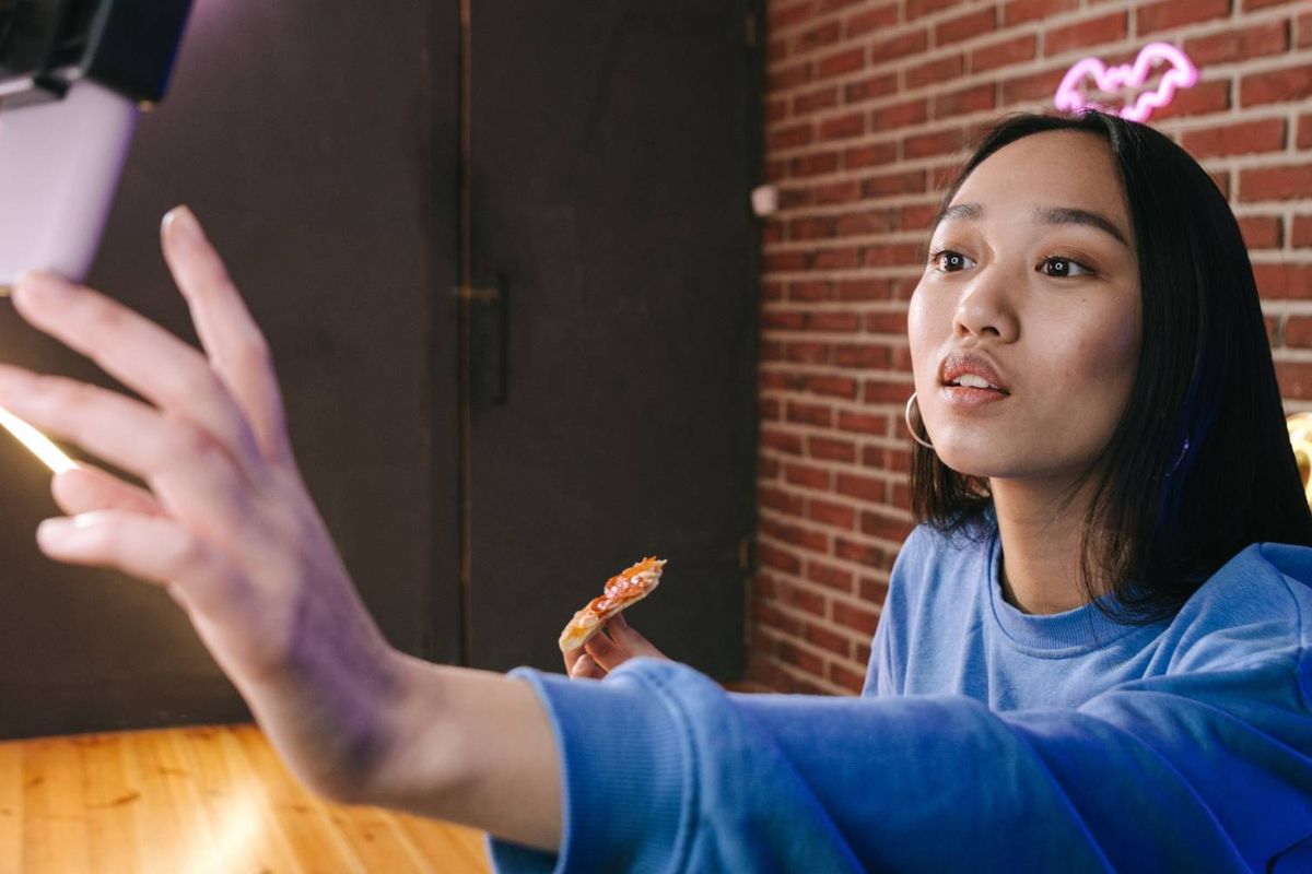 De EU wil dat TikTok de accounts van kinderen dichttimmert