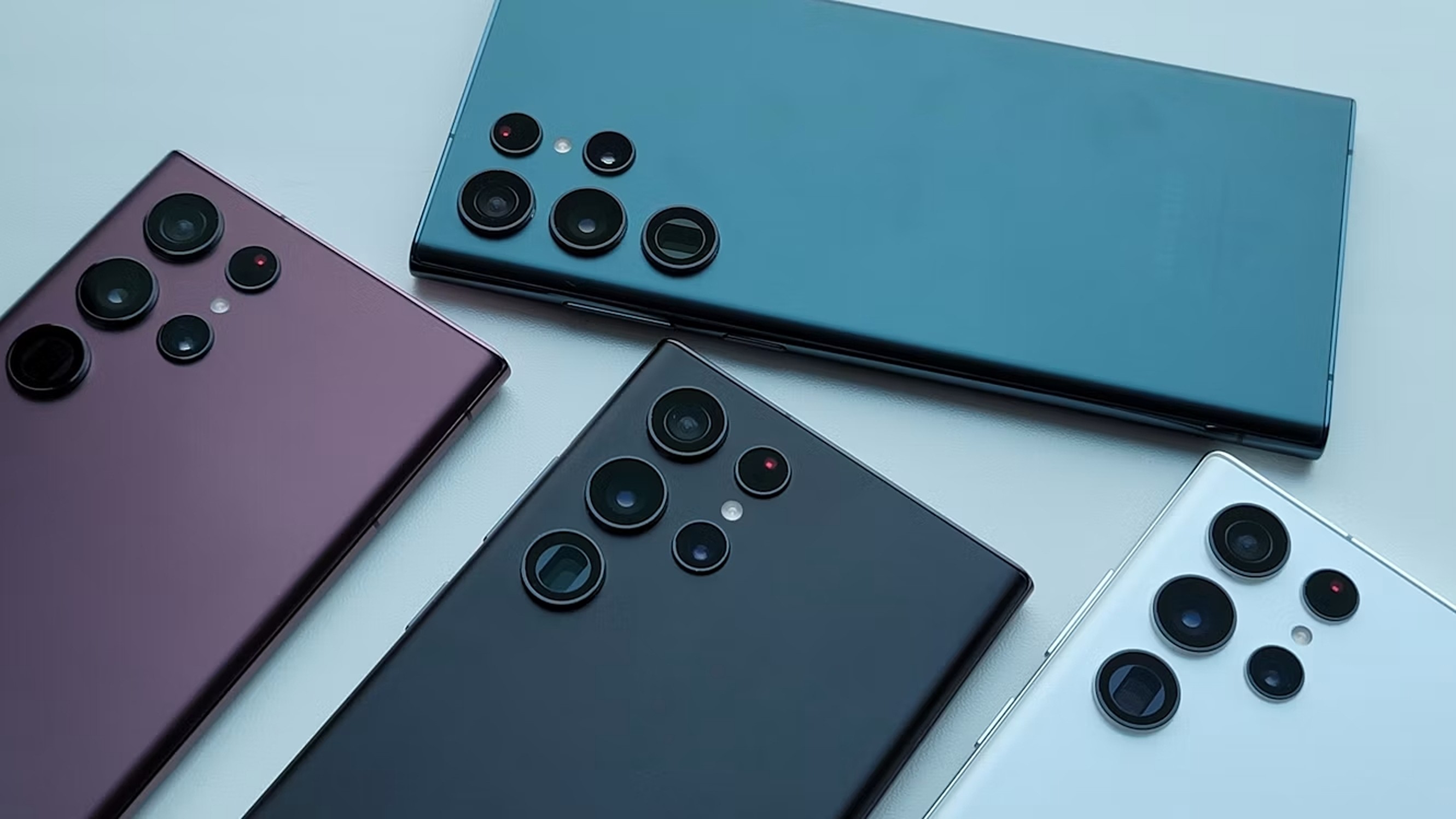 Je Samsung Galaxy heeft een geheim menu dat je batterijstatus laat zien