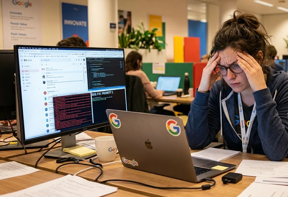 'Google kan Claude Code en Codex niet bijbenen'