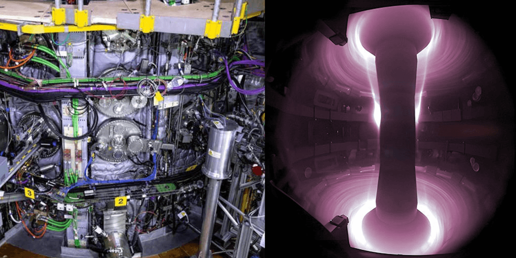 Nieuwe doorbraak met kernfusie: extreem heet plasma blijft eindelijk onder controle