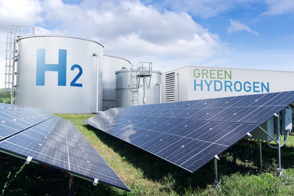 Nieuwe techniek maakt van industrieel afval goedkope groene waterstof