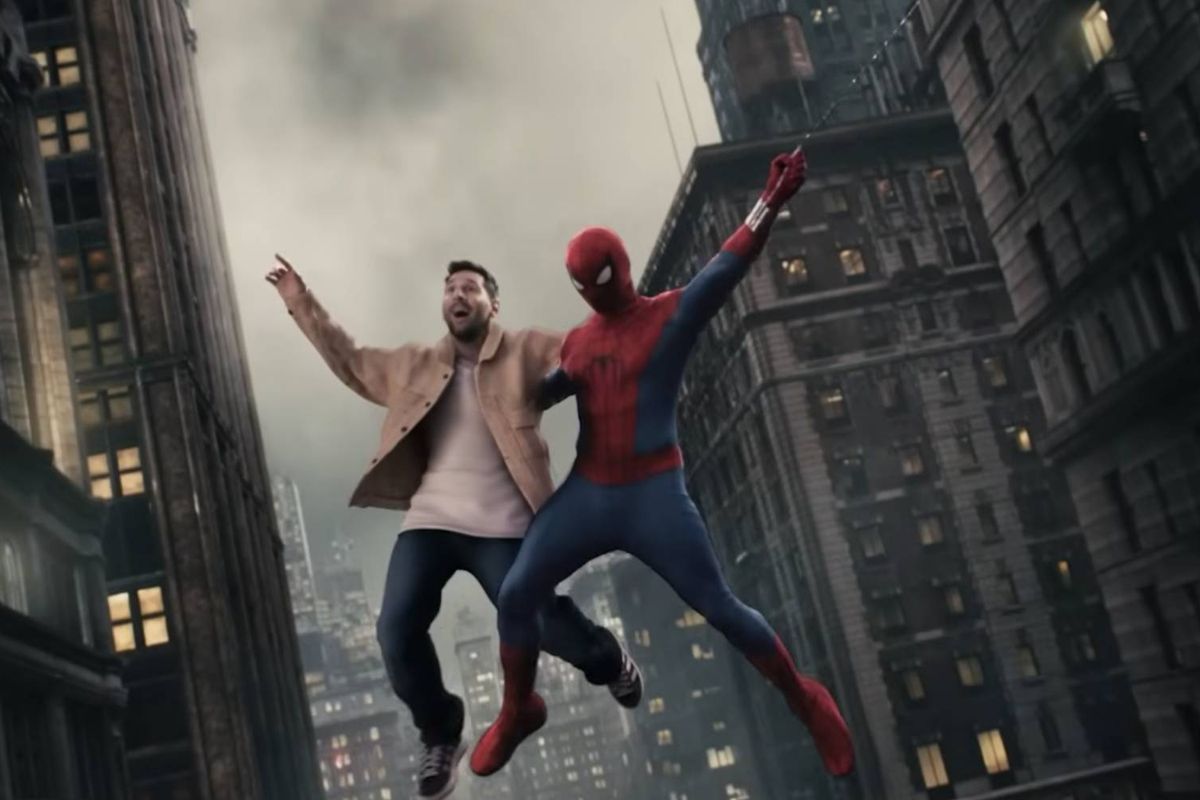 Messi komt voorbij in een nieuwe trailer van Spider-Man: Brand New Day