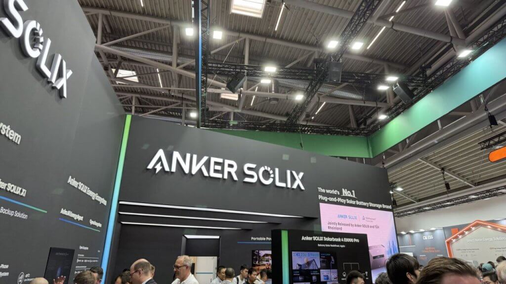 Van passieve verbruiker naar slimme prosument: Anker SOLIX over de toekomst van thuisbatterijen