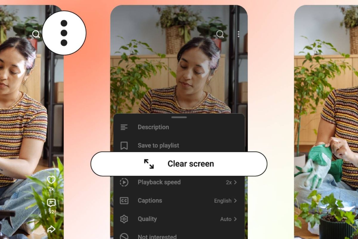 YouTube lijkt nu nog meer op TikTok