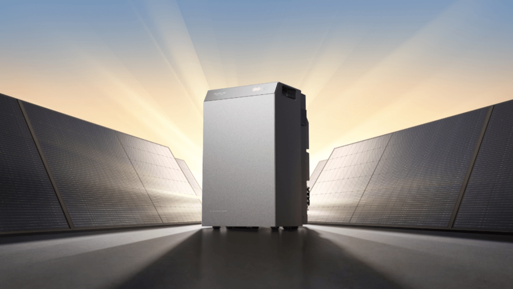 Pre-sale EcoFlow STREAM AC 5000 van start bij Thuisbatterij.nl