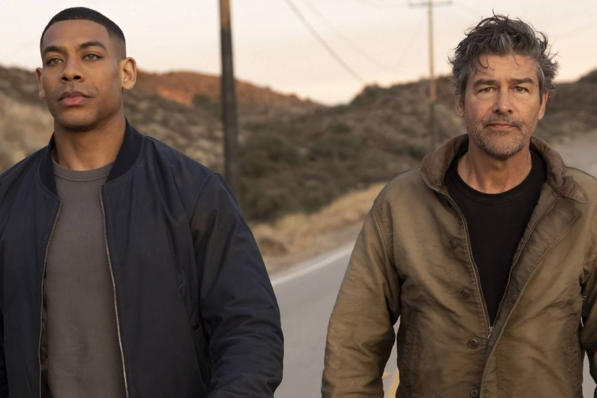 DC gaat helemaal True Detective met Lanterns dit weekend