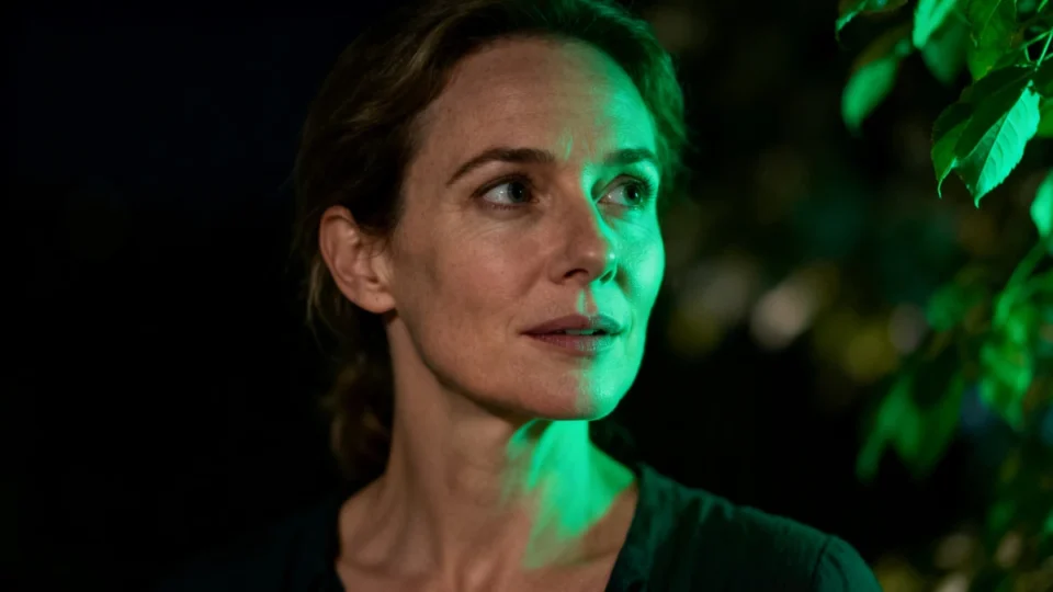 Waarom wordt de nacht plotseling verlicht door een mysterieuze groene gloed? Ontdek het!