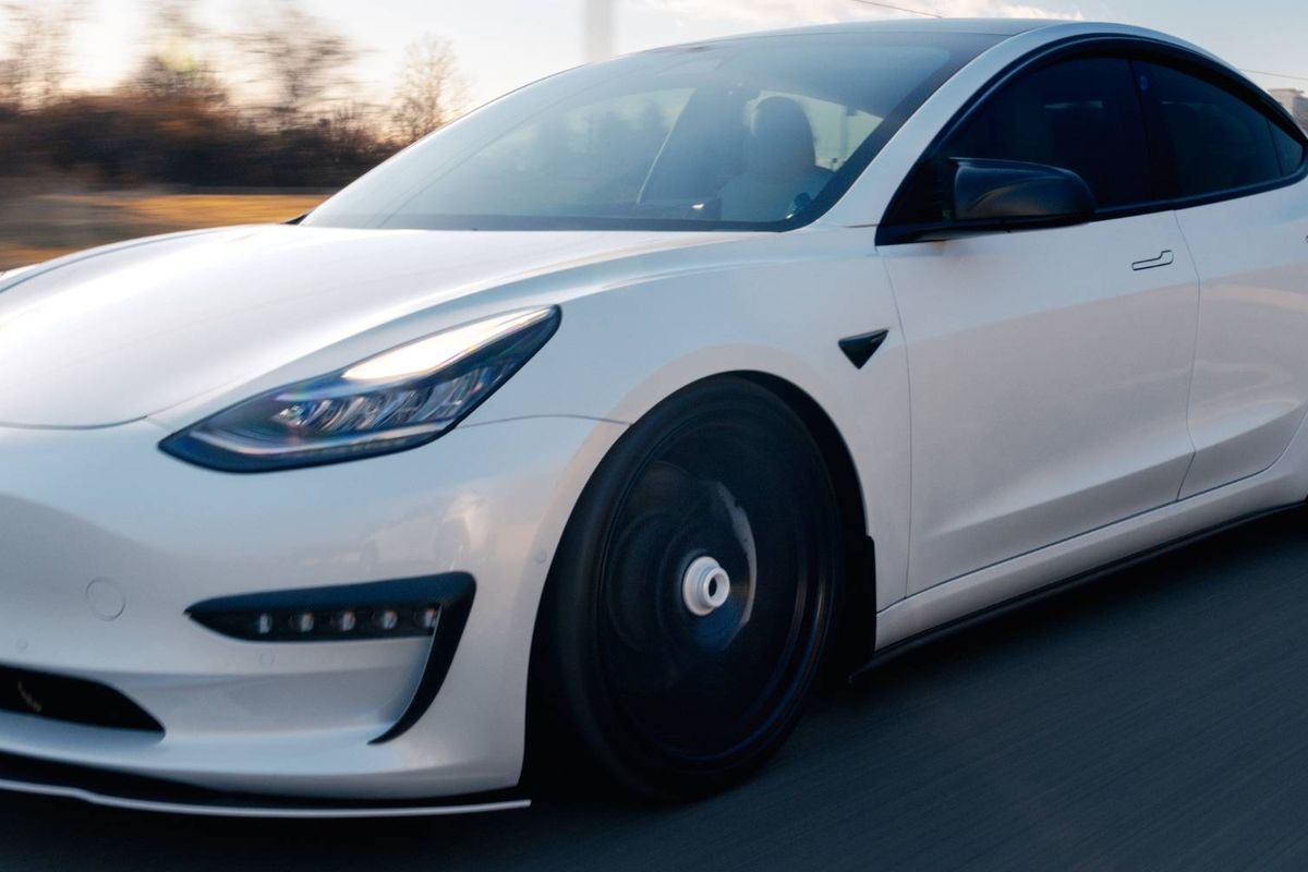 1,2 miljoen Tesla's worden om veiligheidsredenen onderzocht