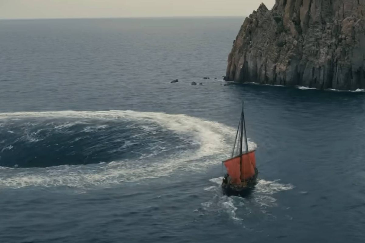 5 interessante feiten over de film The Odyssey