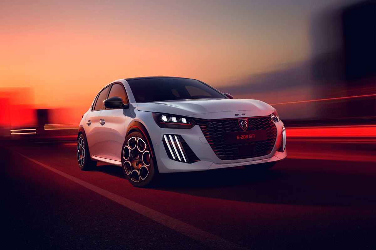 De Peugeot GTi is terug en dat is groter nieuws dan een nieuwe elektrische hatchback