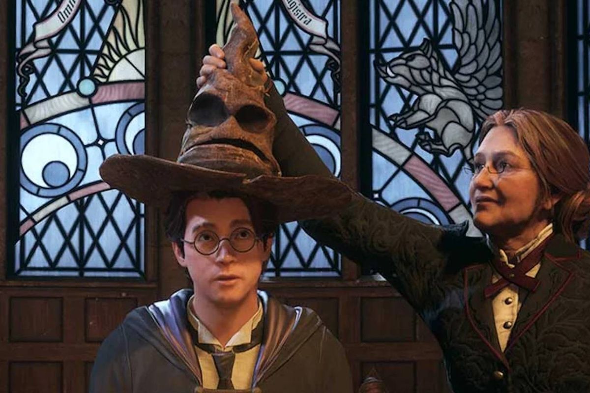 De geliefde Harry Potter-game Hogwarts Legacy krijgt een opvolger