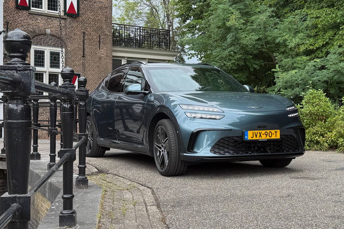 Na twee weken in de Genesis GV60 raak ik alle objectiviteit kwijt
