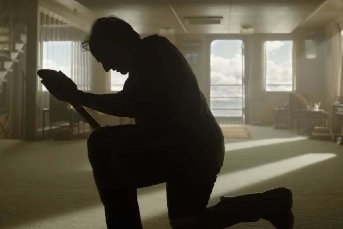 De trailer van de nieuwe film Digger is een opsomming van Tom Cruise-films