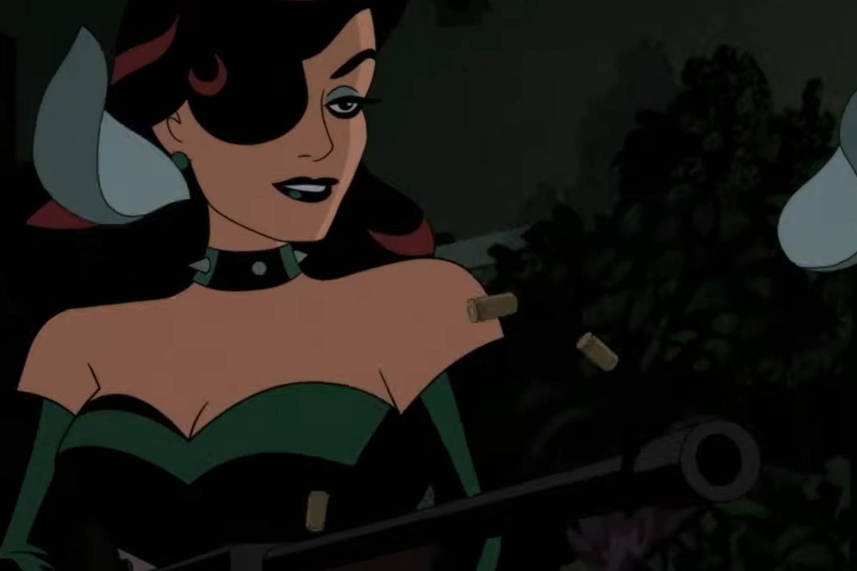 Nieuwe Batman: Caped Crusader seizoen 2 trailer ziet er awesome uit