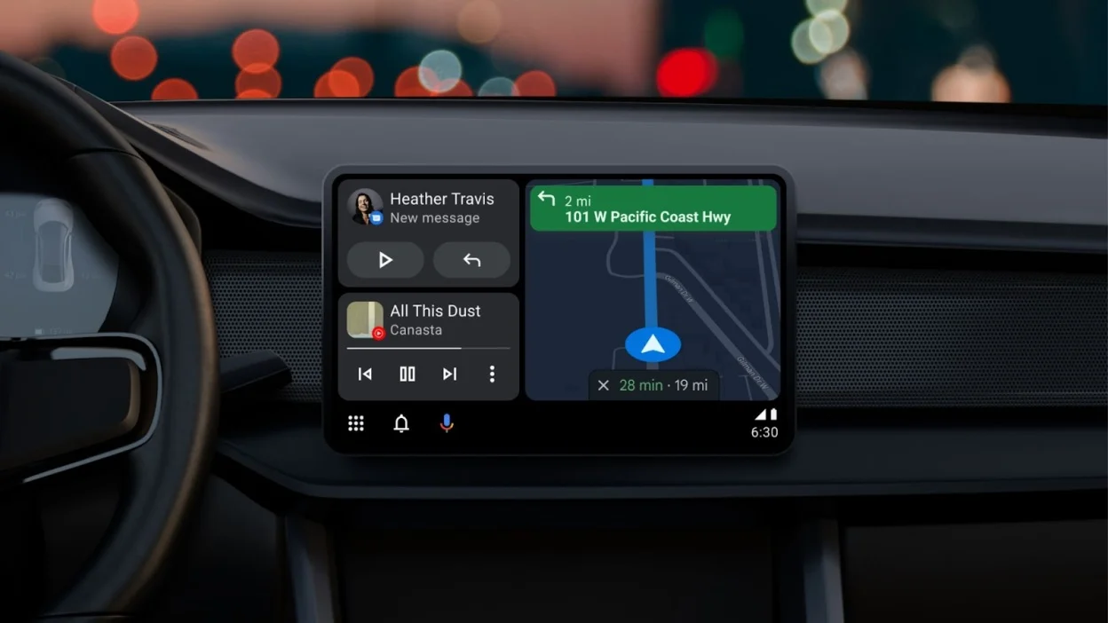 Google gaat deze Android Auto functie in een nieuw jasje steken