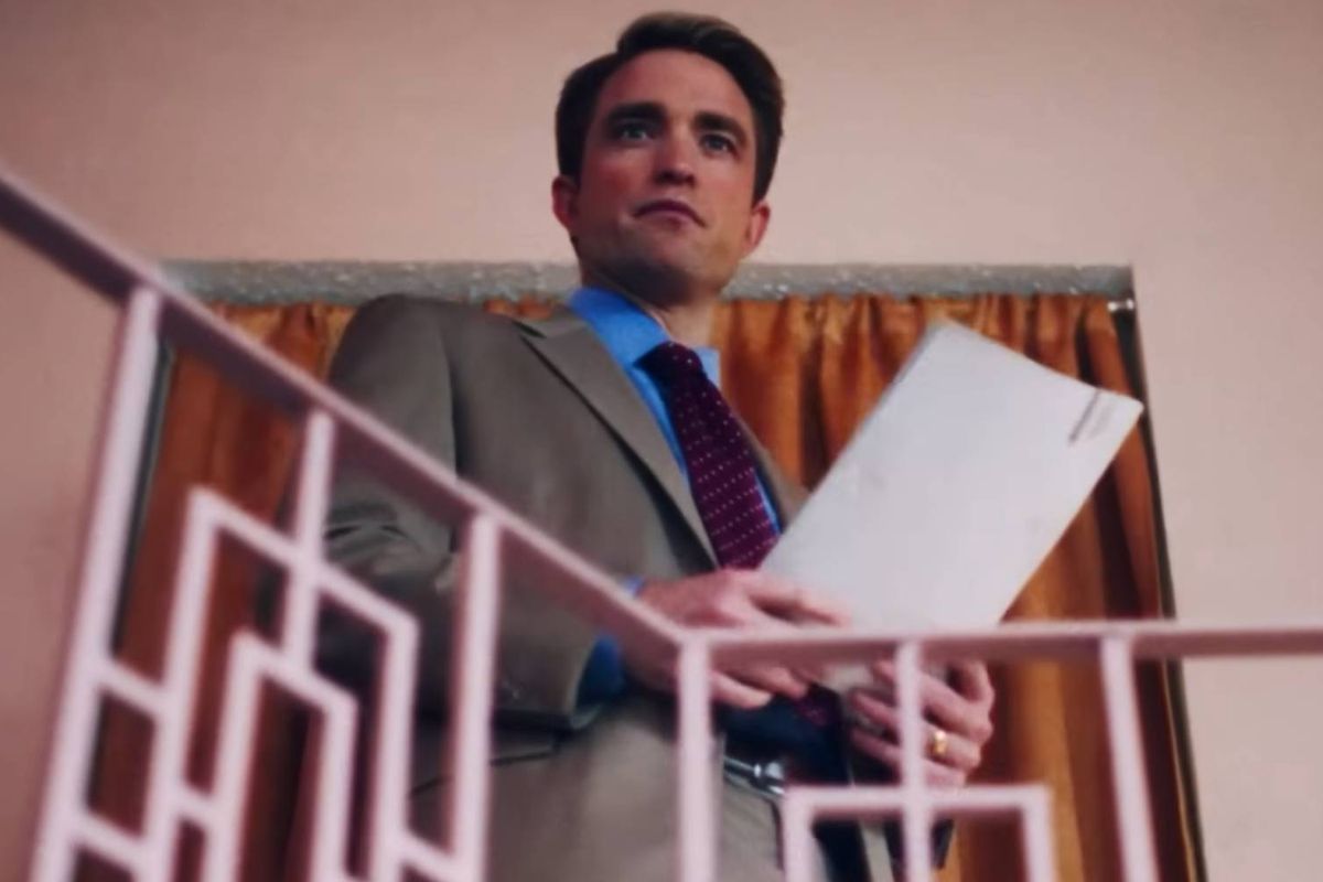 Primetime laat Robert Pattinson zien als duistere pedojager