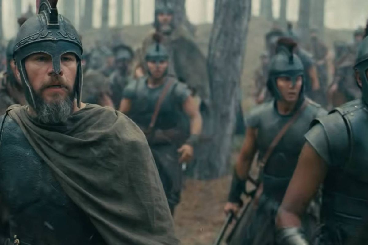 The Odyssey komt al bijna, maar hier is een laatste trailer om je te overtuigen