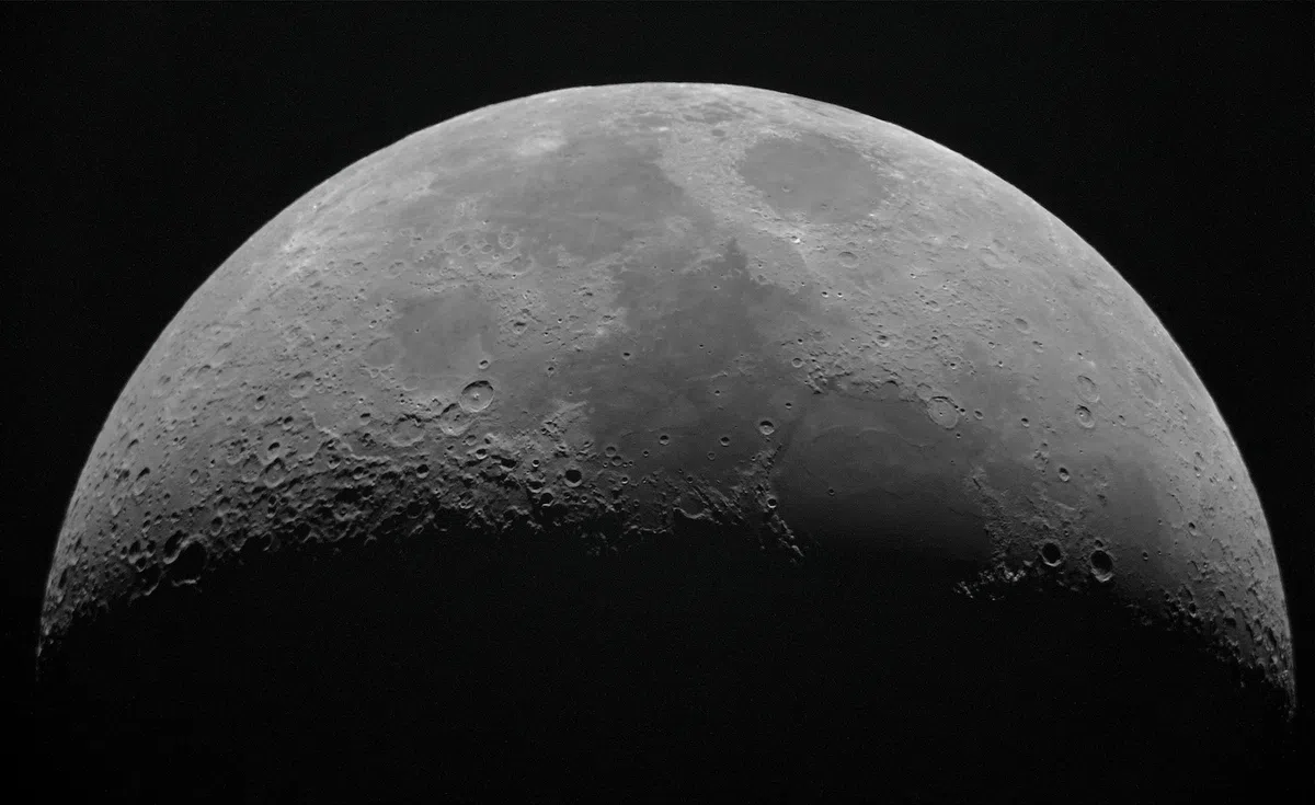 Dit is waarom China een lasernetwerk op de maan wil bouwen