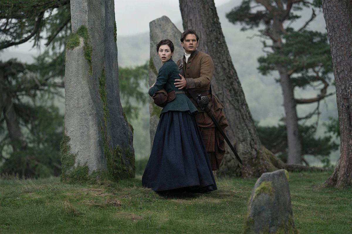 Fan van Outlander? Deze prequel verdient je aandacht vanaf 19 september