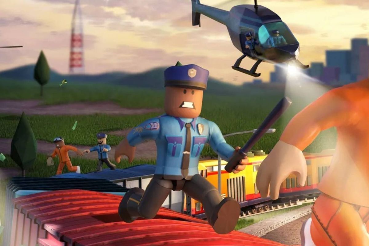 Roblox laat je met AI je eigen games maken