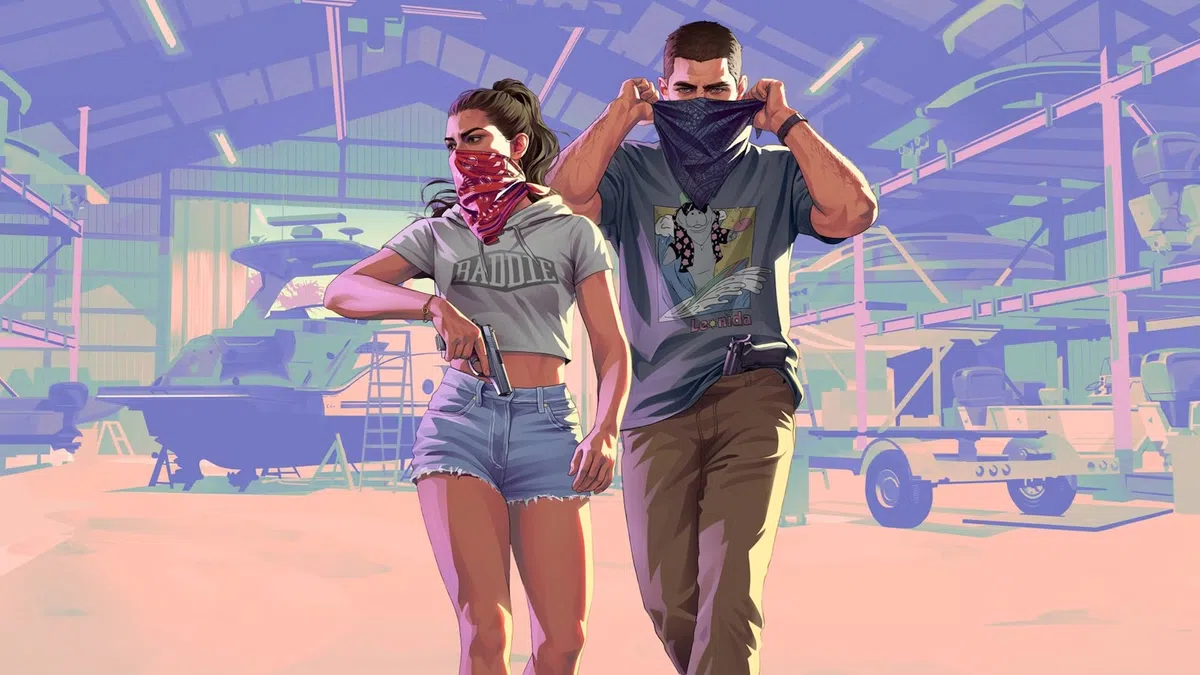 GTA 6 ligt op straat en dat is een nachtmerrie voor Rockstar