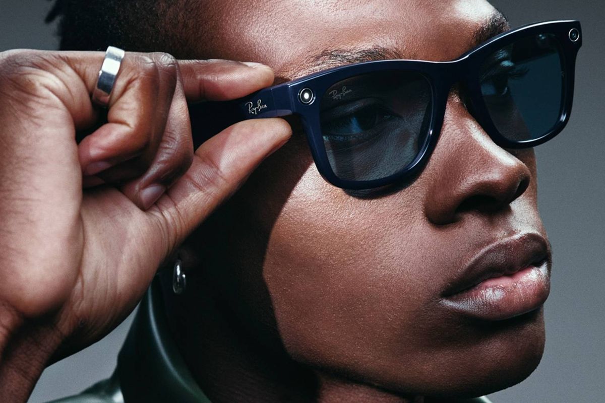 Meta strooit met gratis slimme Ray-Ban-brillen