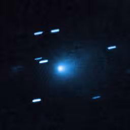Interstellaire komeet die vorig jaar langsvloog is 10 tot 12 miljard jaar oud