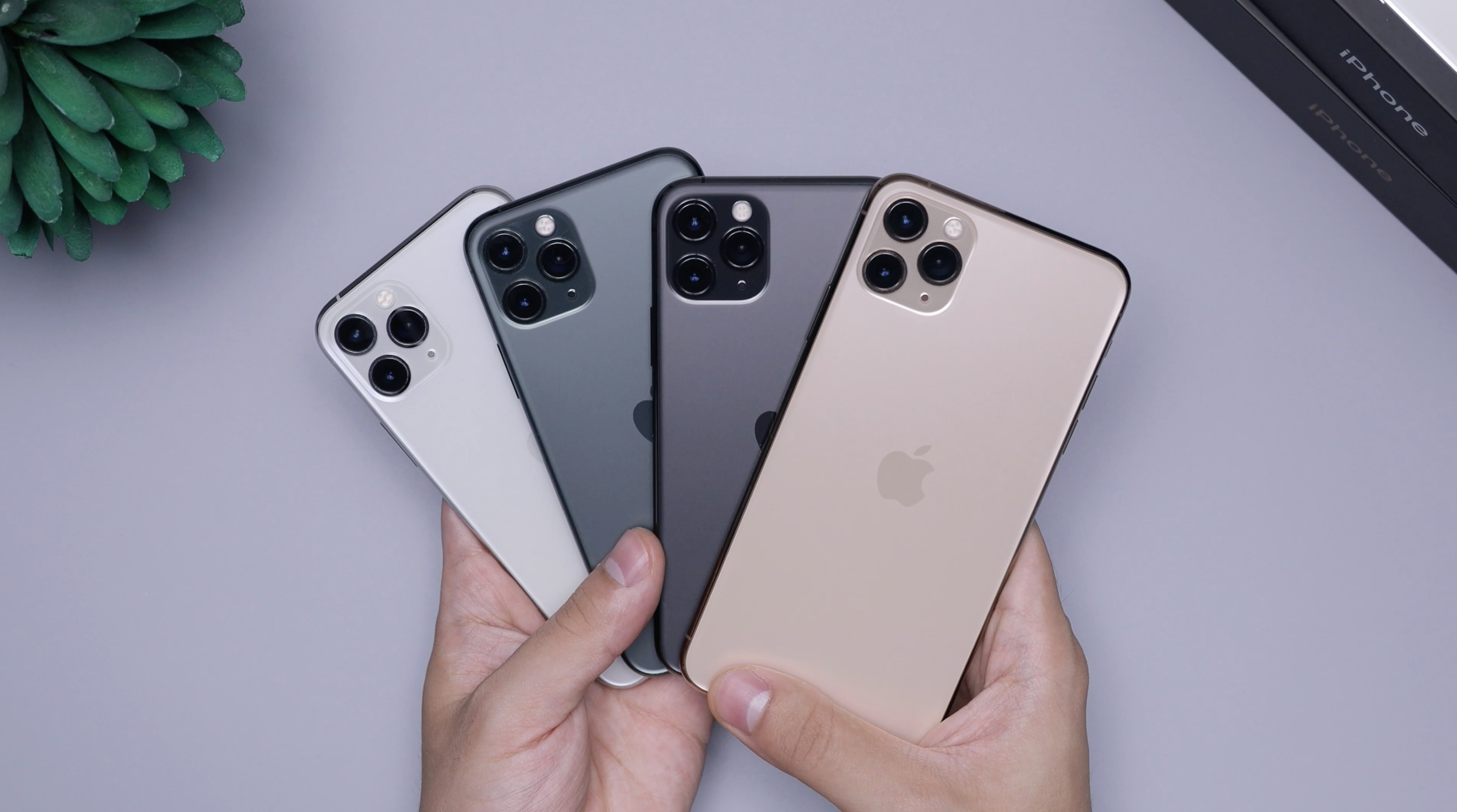 Trump-regering wil niet dat Apple Chinese geheugenchips koopt