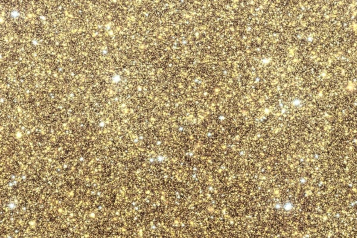 Dit is geen Glitterplaatjes: dit is een echte foto van de Melkweg