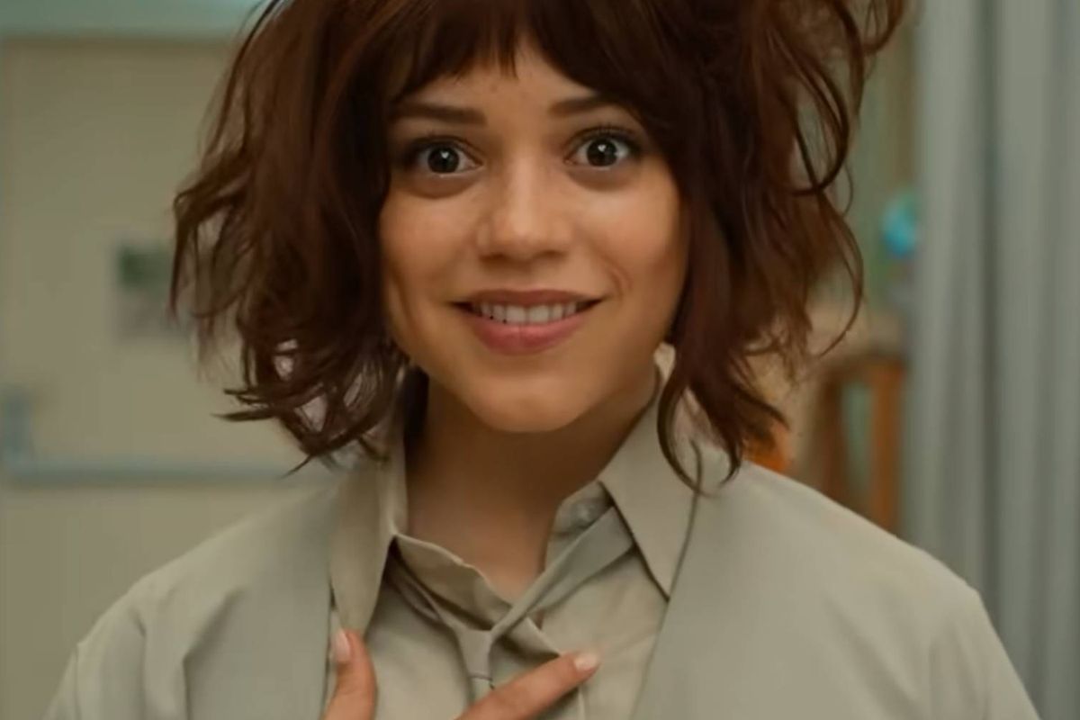 Wednesday is een AI-vriend in de nieuwe film Klara and the Sun