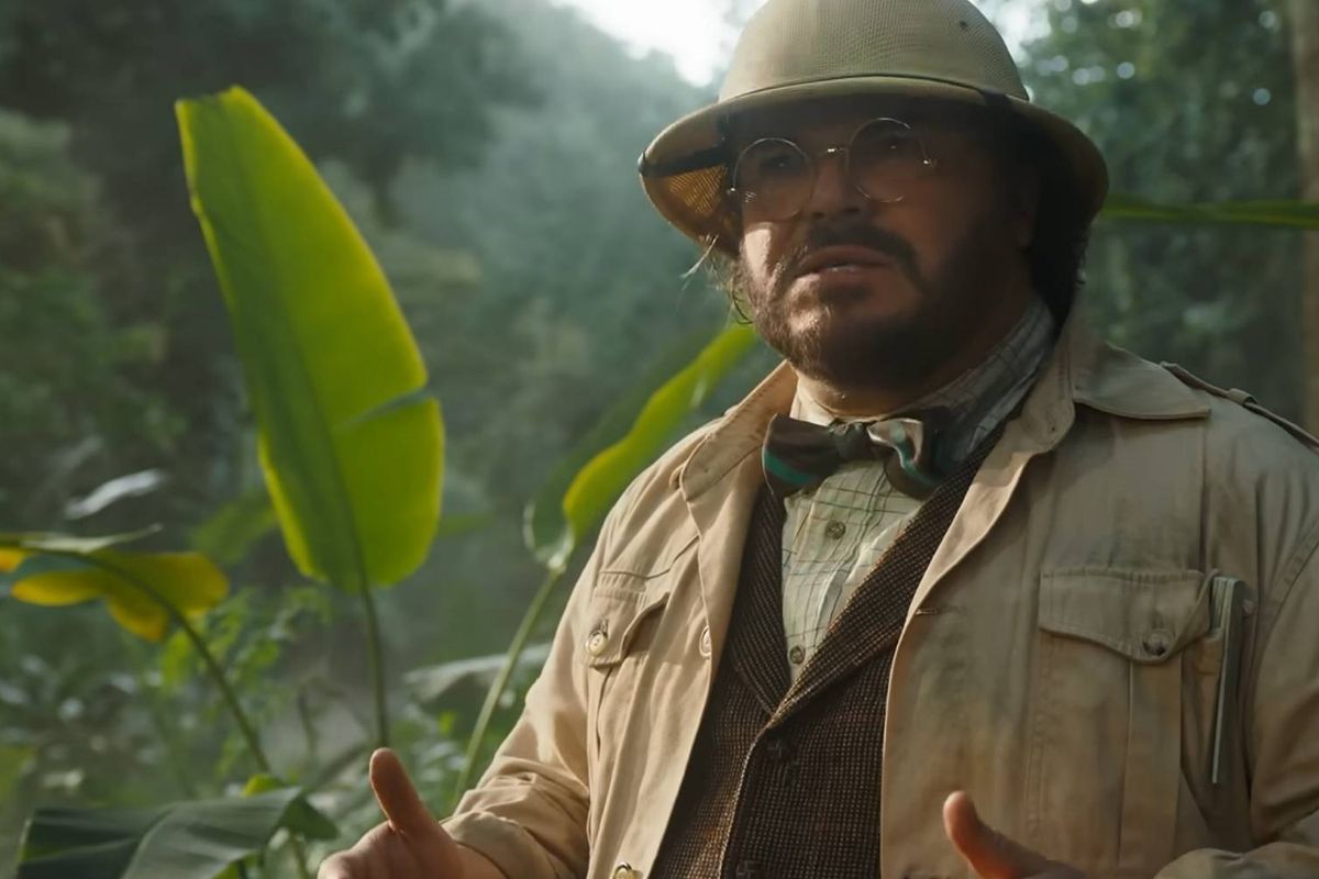 Lichamen raken weer volop verwisseld in de trailer van Jumanji: Open World