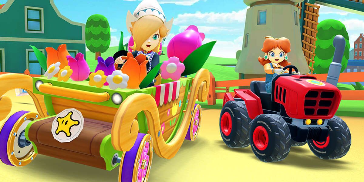RIP Mario Kart Tour: vanaf 29 september is het klaar met de mobiele game