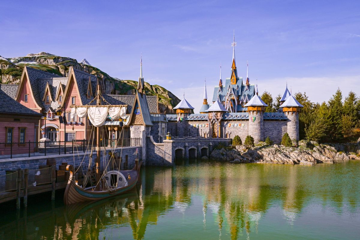 Storytelling in een pretpark? Disneyland Paris zet de toon