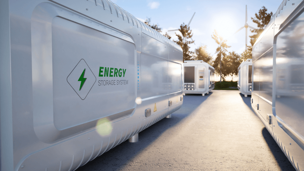 Batterijpark met vermogen van een kernreactor verrijst in België: goed voor 385.000 huishoudens