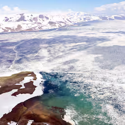 Antarctica bevroor miljoenen jaren eerder dan Noordpool door opstuwen land